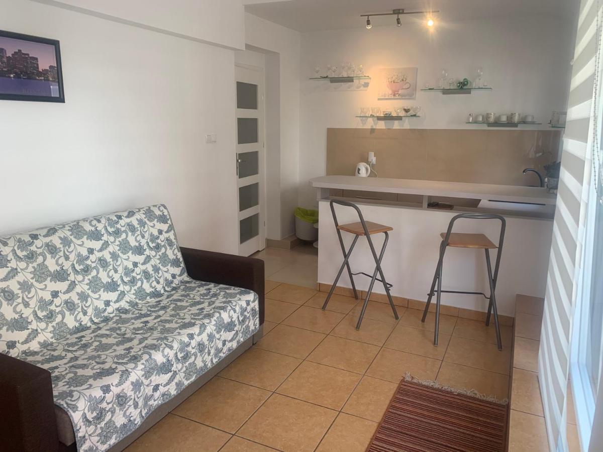 Apartamenty Kris Миколайки Экстерьер фото