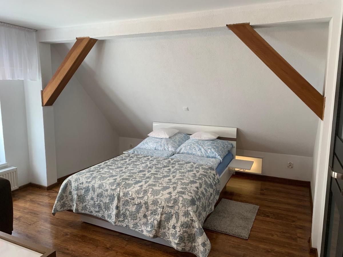 Apartamenty Kris Миколайки Экстерьер фото
