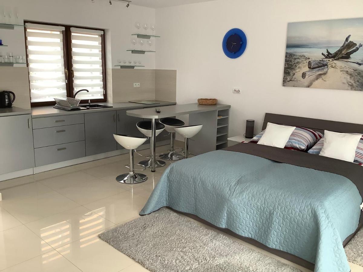 Apartamenty Kris Миколайки Экстерьер фото