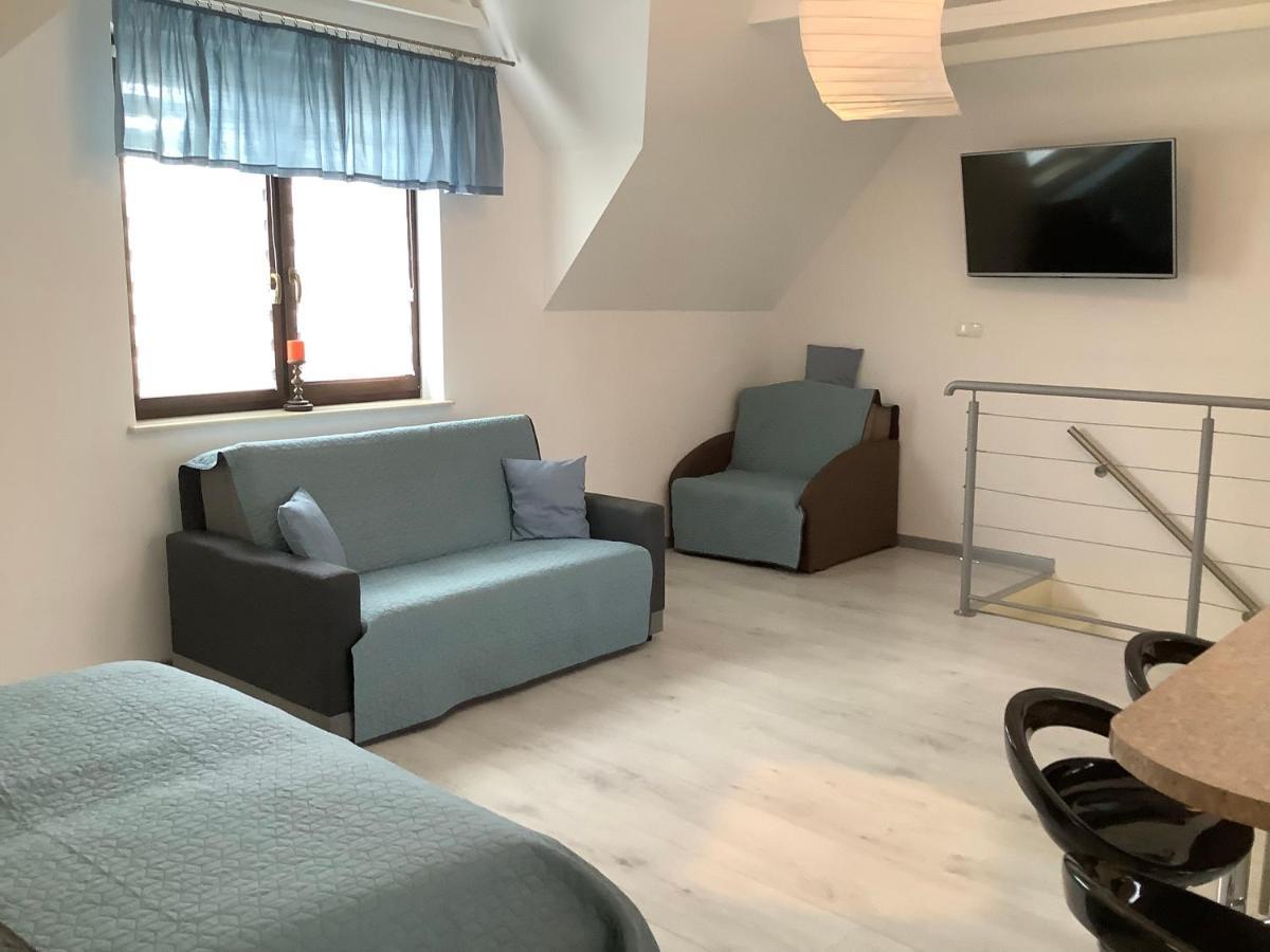 Apartamenty Kris Миколайки Экстерьер фото