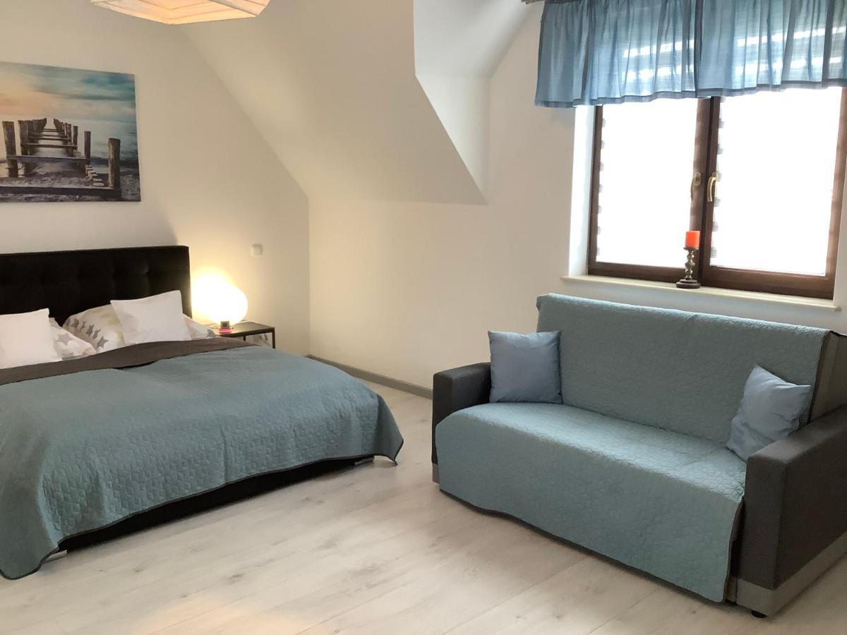 Apartamenty Kris Миколайки Экстерьер фото