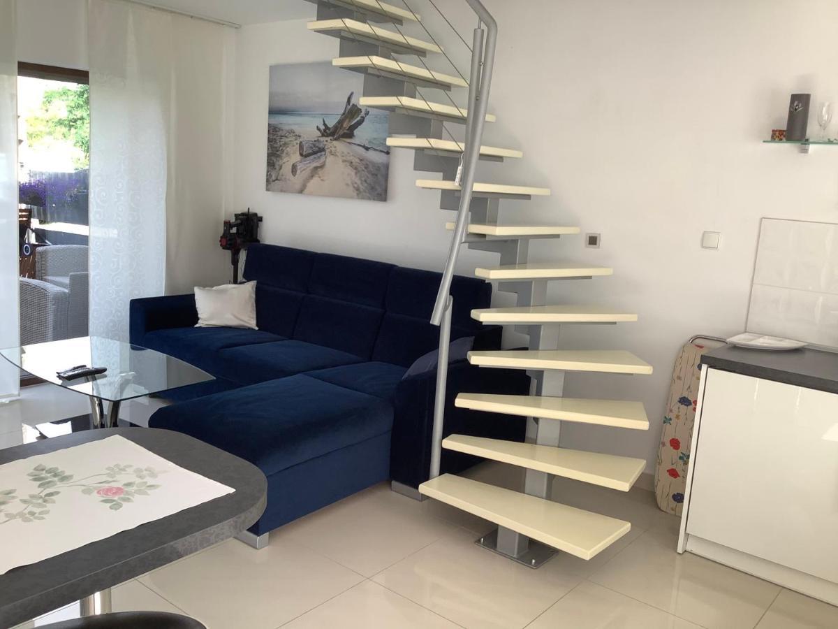 Apartamenty Kris Миколайки Экстерьер фото