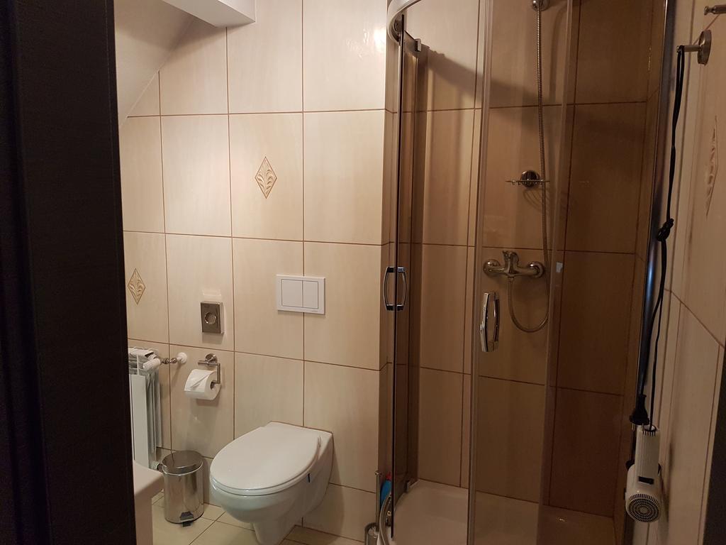 Apartamenty Kris Миколайки Экстерьер фото