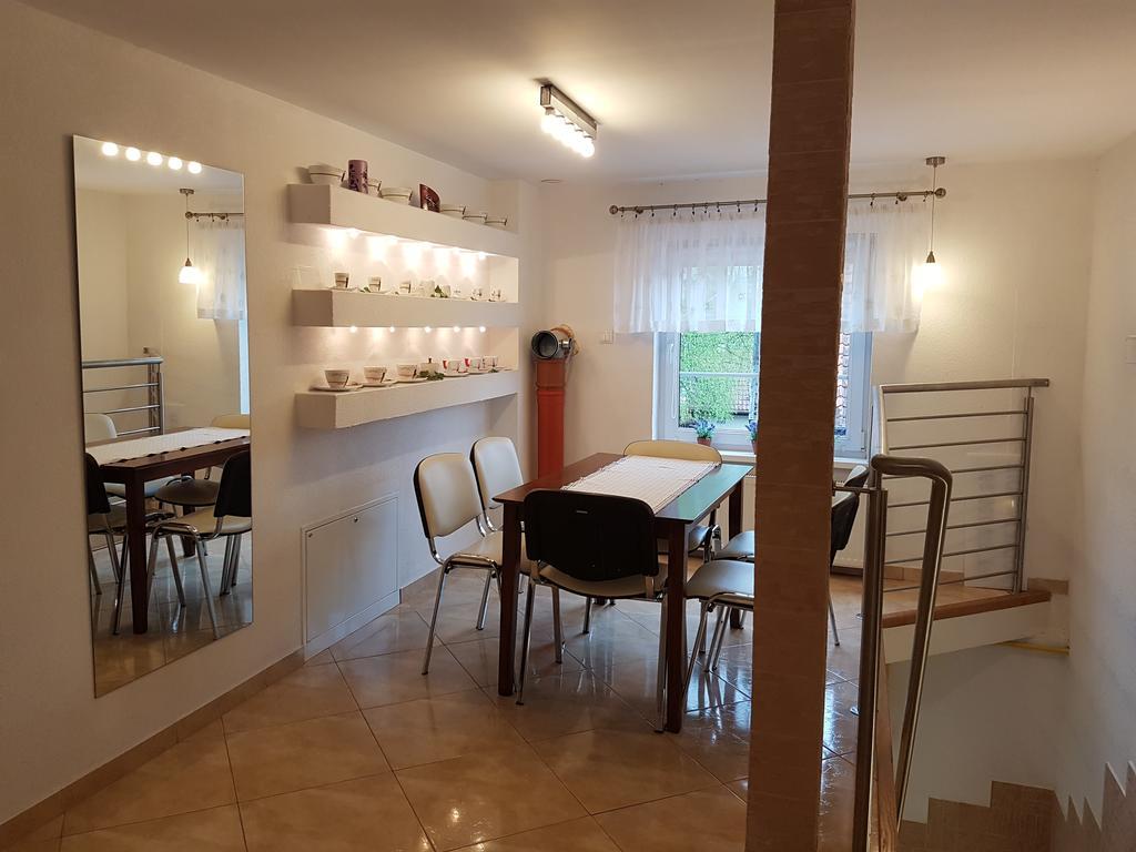 Apartamenty Kris Миколайки Экстерьер фото