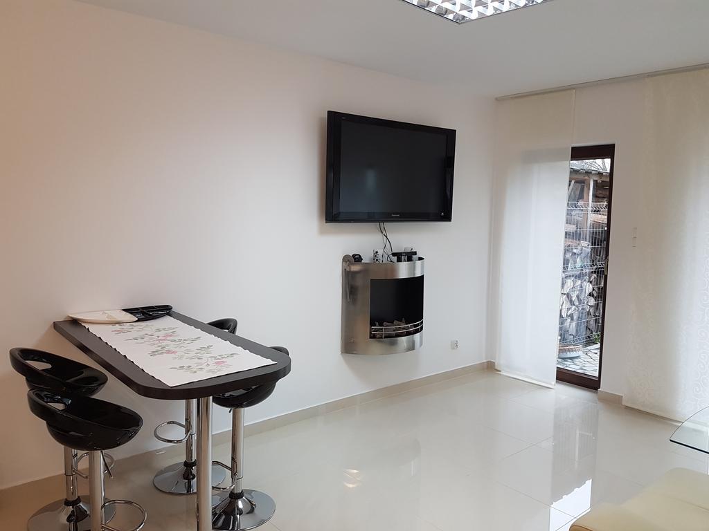 Apartamenty Kris Миколайки Экстерьер фото