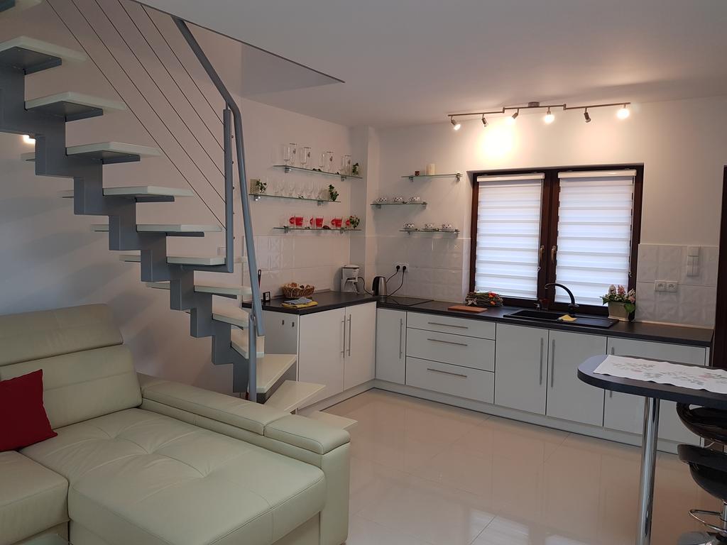 Apartamenty Kris Миколайки Экстерьер фото