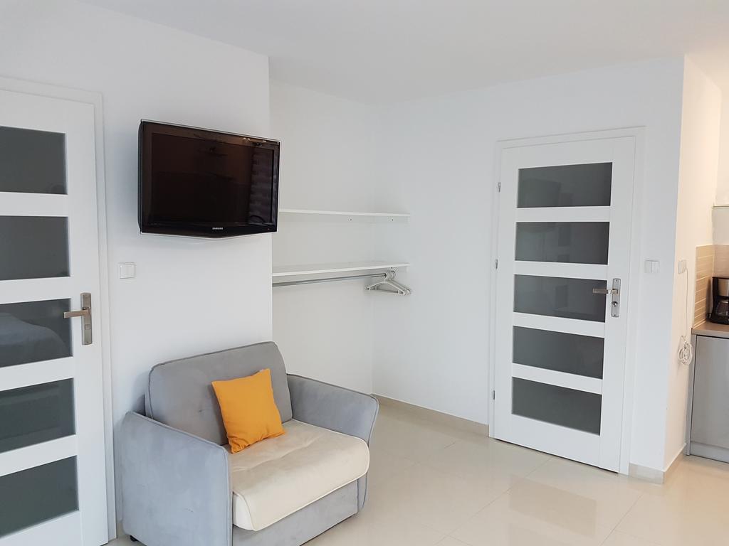 Apartamenty Kris Миколайки Экстерьер фото